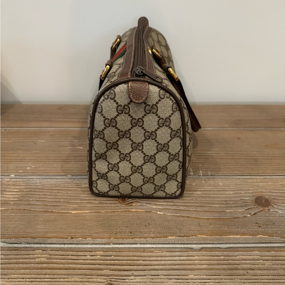 Vintage Gucci Doctor Bag, Authentic - Picture 4 of 9